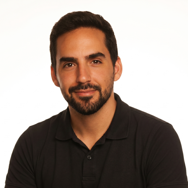 Guy Zinger, COO of Netspark